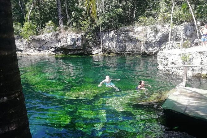 Cenote Express - Frequently Asked Questions