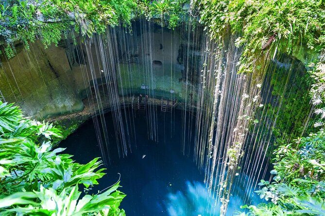Cenote Hubiku, Ikkil & Chichen Itza & Valladolid From Cancún - Key Points