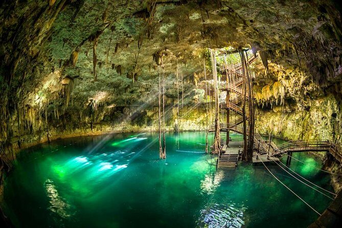 Cenote Maya Native Park Admission Ticket - The Experience in Detail
