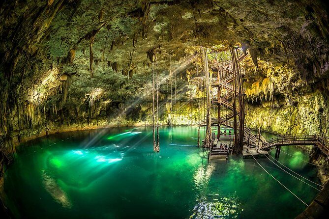 Cenote Maya Native Park Admission Ticket - FAQs