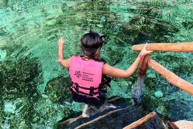 Cenote Park Casa Tortugas, Eco Experience From Cancun! - FAQs
