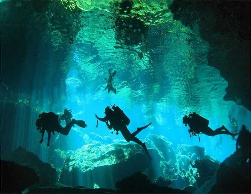 Cenote PRO Just for Experts - How Does It Compare to Similar Tours?
