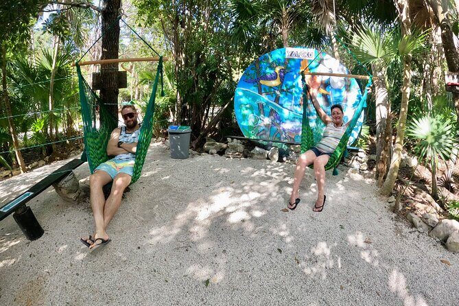 Cenote; Snorkeling and Photos with Colorful Fish - FAQ