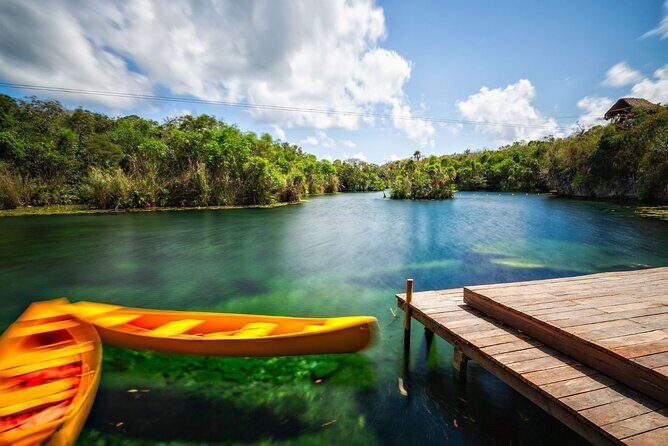 Cenote Tankah and Mayan Village Tour with Zipline, Canoes & Lunch - An In-Depth Look at the Tour Experience