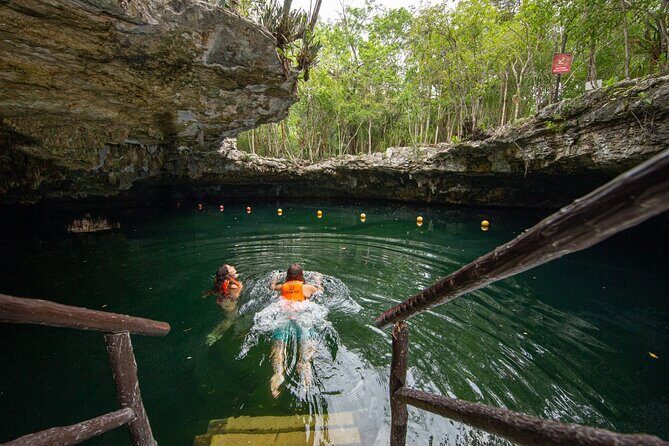 Cenote Tankah and Mayan Village Tour with Zipline, Canoes & Lunch - Who Will Love This Tour?