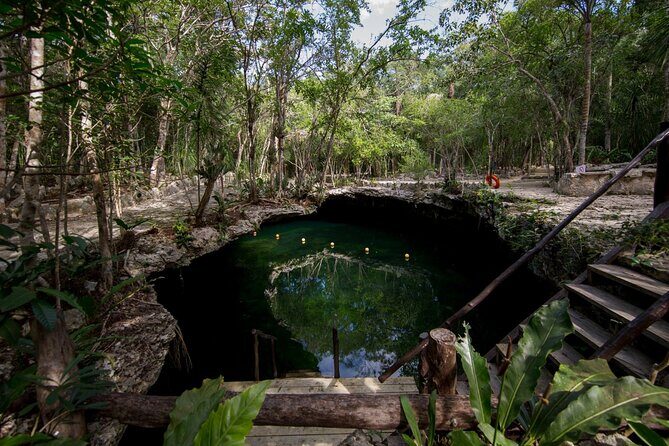 Cenote Tankah and Mayan Village Tour with Zipline, Canoes & Lunch - FAQ