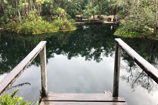 Cenote Triple Adventure Tour in Tulum - Key Points