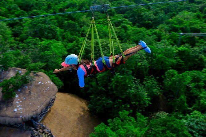 Cenote, Zipline and ATV at Selvatica Park - A Closer Look at the Tour Experience
