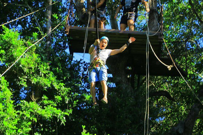 Cenote, Zipline and ATV at Selvatica Park - Frequently Asked Questions