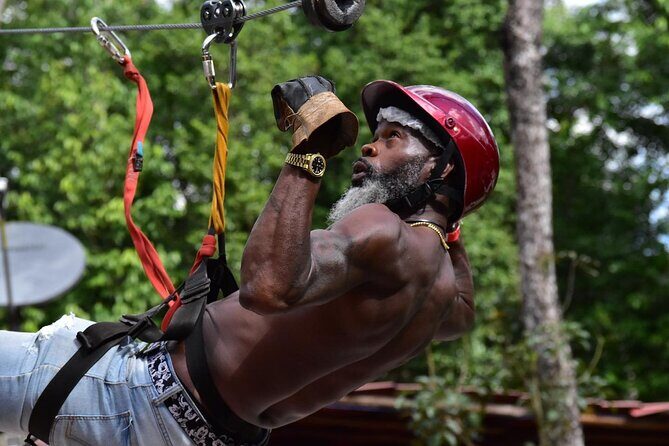 Cenote, Ziplines and Shared ATV from Playa del Carmen - The Experience in Detail