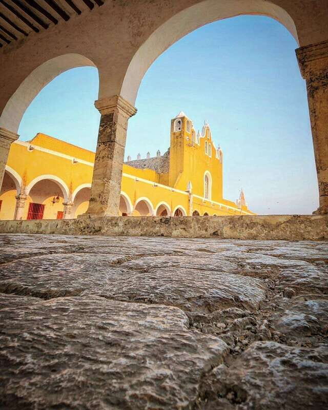 cenotes adventure (4 cenotes) + Izamal - Key Points