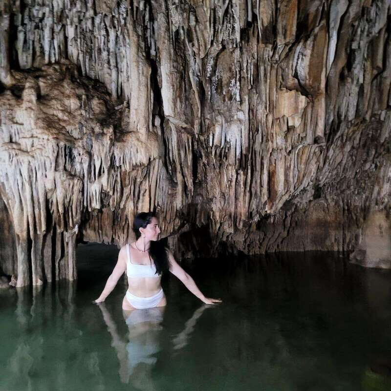 cenotes adventure (4 cenotes) + Izamal - A Closer Look at the Tour: What to Expect