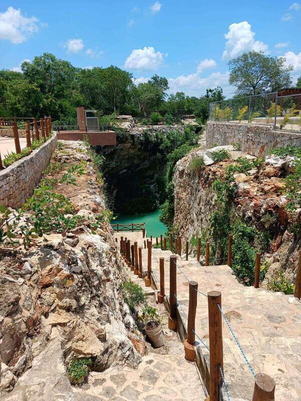 cenotes adventure (4 cenotes) + Izamal - Frequently Asked Questions
