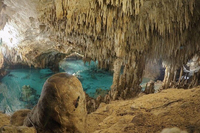 Cenotes and Paradise Lagoon - Key Points