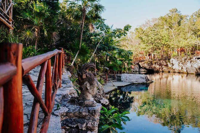 Cenotes Casa Tortuga 4 Cenotes Day Pass - The Real Traveler Perspective