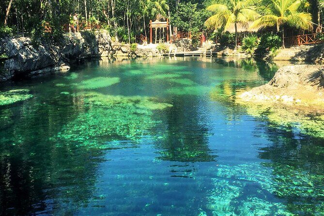 Cenotes Casa Tortuga 4 Cenotes Day Pass - FAQ