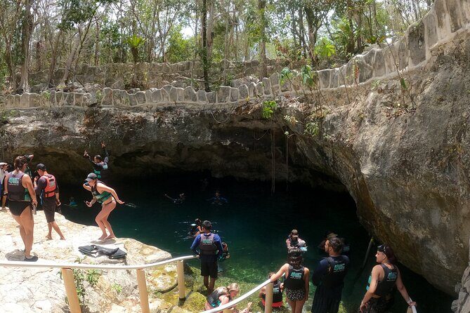 Cenotes Casa Tortuga Guide Tour with Ticket - What to Expect from the Tour