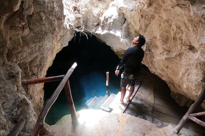 Cenotes Casa Tortuga Guide Tour with Ticket - The Sum Up