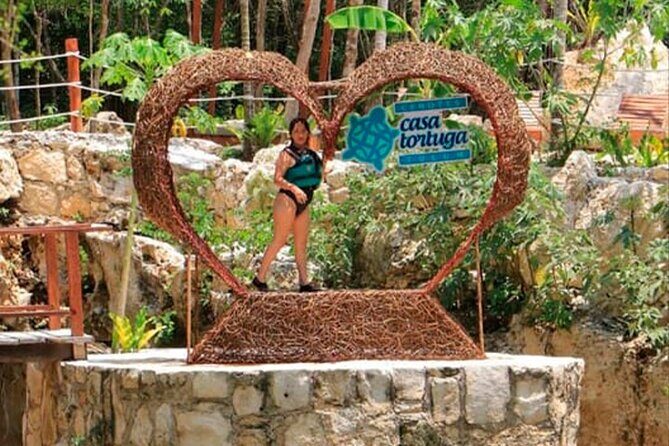 Cenotes Casa Tortuga Tulum Guided tour of the National Park - Exploring the Itinerary: What to Expect from Start to Finish