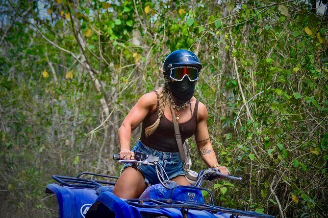 Cenotes, Caves, Ziplines and ATV Fun Tulum Adventure Tour - The Value and Who It Suits Best