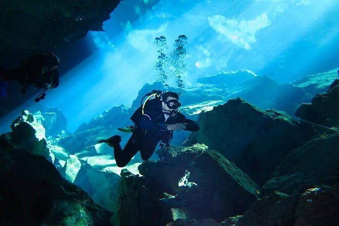 Cenotes diving - FAQ