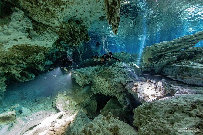 Cenotes diving Dos Ojos and The Bat Cave - Details That Matter