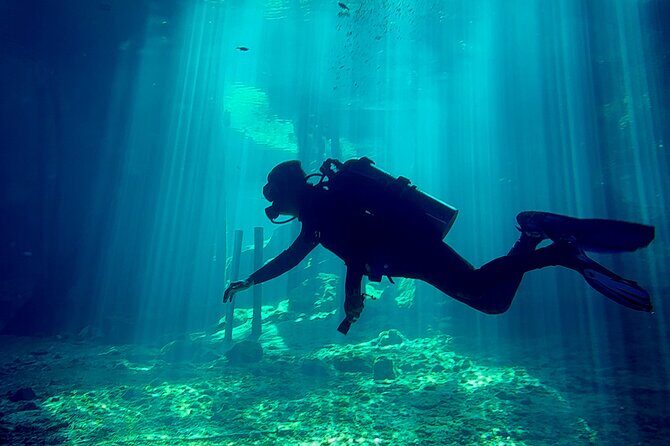 Cenotes El Pit and Nicte Ha Guided Scuba Diving - FAQs
