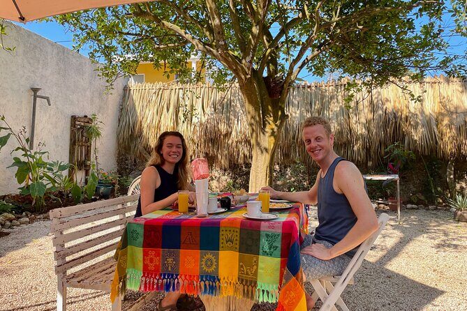 Cenotes, Historic Haciendas & Mayan Honey Tasting in Seyé Tour - Exploring the Itinerary: A Step-by-Step Breakdown
