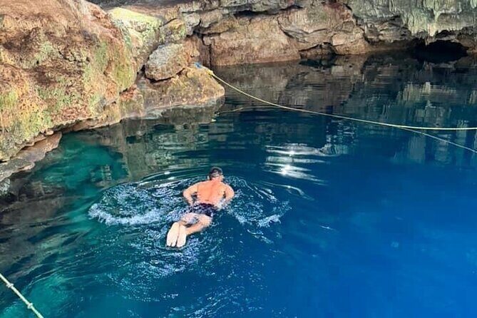 Cenotes, Pink Waters and Chichén Itzá in Tizimin Yucatán México - Key Points