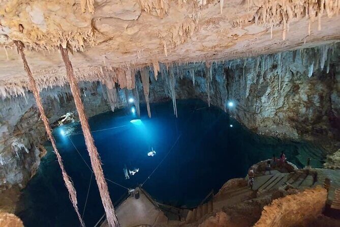 Cenotes Private Tour from Valladolid - Key Points