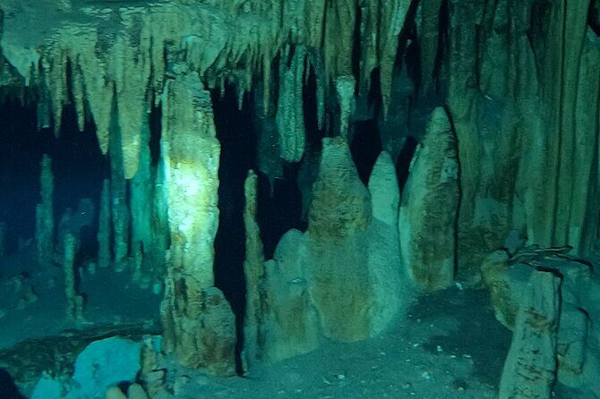 Cenotes Taak Bi Ha and Taak Be Luum Guided Scuba Diving - Who Should Consider This Tour?