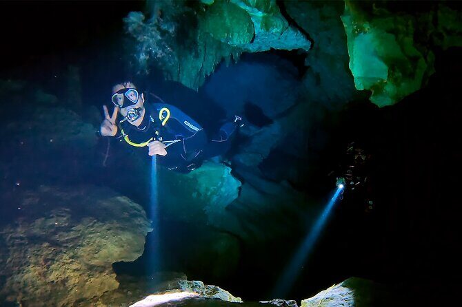 Cenotes Taak Bi Ha and Taak Be Luum Guided Scuba Diving - Final Word