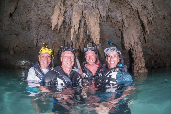 Cenotes Taak Bi Ha & Nicte Ha VIP Snorkeling Private Tour - FAQs