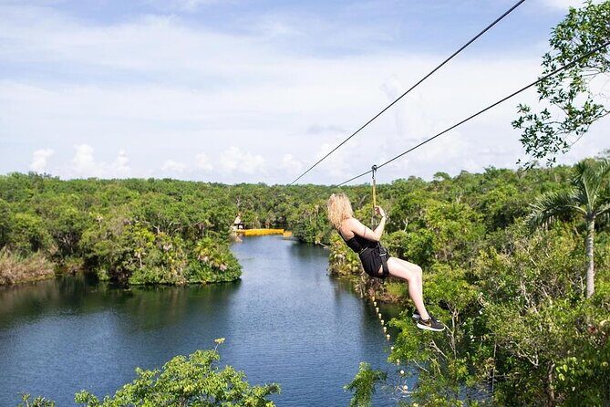 Cenotes trail jungle bike tour in Tulum with lunch - The Sum Up: Is This Tour Right for You?