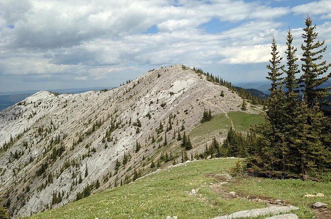 Centennial Ridge - Canadian Rockies Summit Series - FAQ