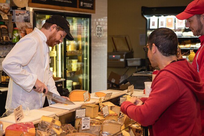 Center City Philadelphia Food Tour with Reading Market - What to Expect From the Experience