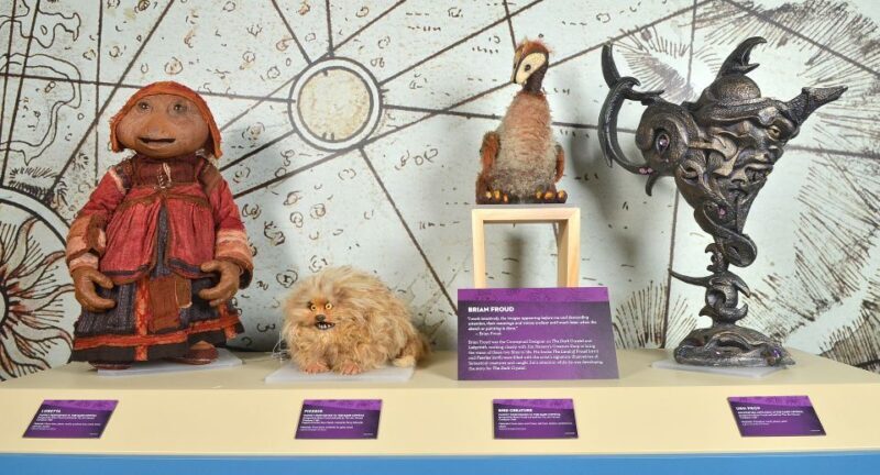 Center for Puppetry Arts: Worlds of Puppetry Museum - What to Expect During Your Visit