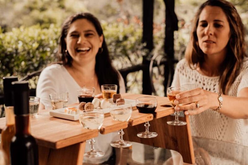 Central Coast: Chocolate and Wine Pairing Experience - An Authentic Tasting in a Picturesque Setting