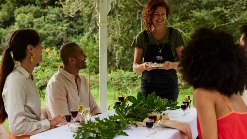 Central Coast: Chocolate and Wine Pairing Experience - Authenticity and Value