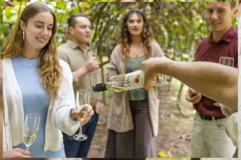 Central Coast NSW: The Winemakers Secret Garden Tour - Discovering the Winemakers Secret Garden Tour in Central Coast NSW
