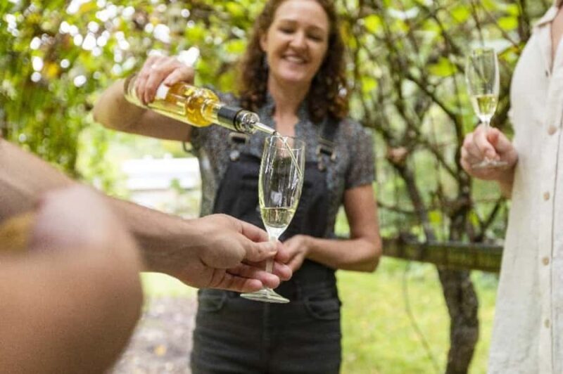 Central Coast NSW: The Winemakers Secret Garden Tour - An In-Depth Look at Firescreeks Winemaker Secret Garden Tour