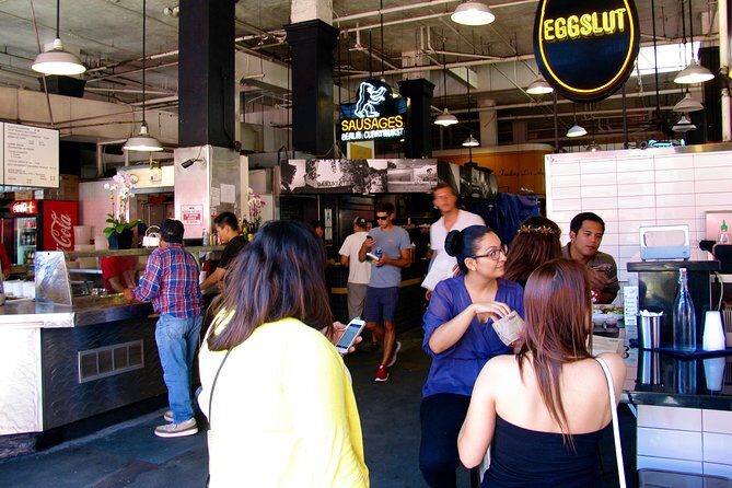 Central Downtown LA Tour - A Deep Dive into What the Tour Offers