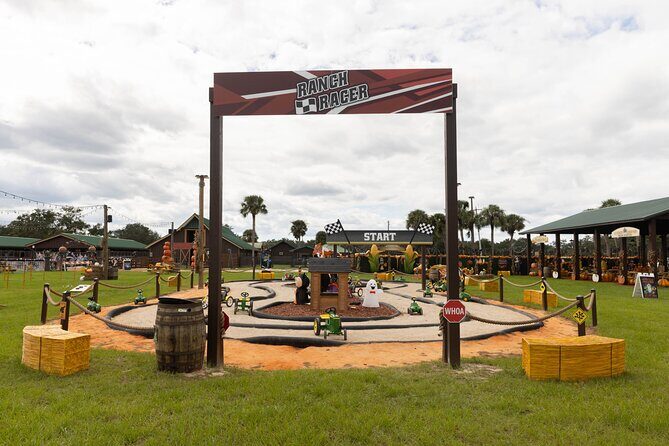 Central Florida Adventure Park - Authentic Dude Ranch Experience - The Sum Up