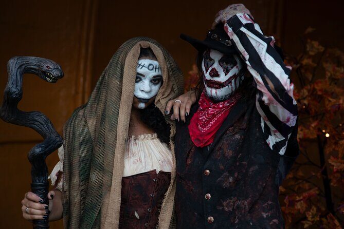 Central Florida Haunted Hayride - A Closer Look at the Haunted Hayride Experience