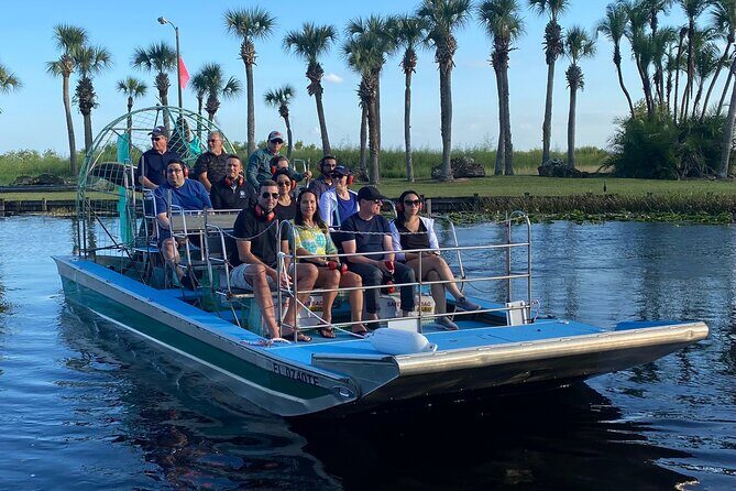 CENTRAL FLORIDAS BEST PRICED eco-friendly airboat rides - The Sum Up: Is It Worth It?
