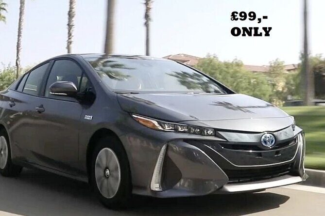 Central London To & From Heathrow Airport Private Transfer - Introduction