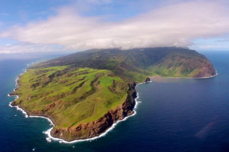 Central Maui: Two-Island Scenic Helicopter Flight to Molokai - FAQ