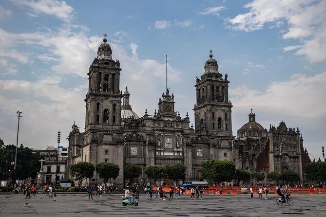 Central Mexico City Private Walking Tour - An In-Depth Look at the Tour Itinerary