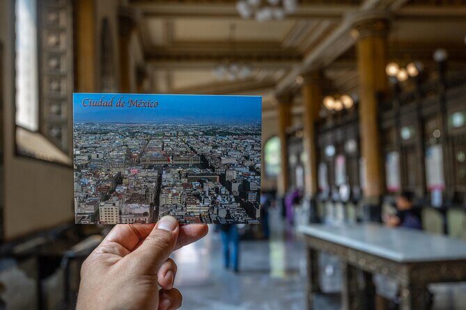 Central Mexico City Private Walking Tour - Final Thoughts