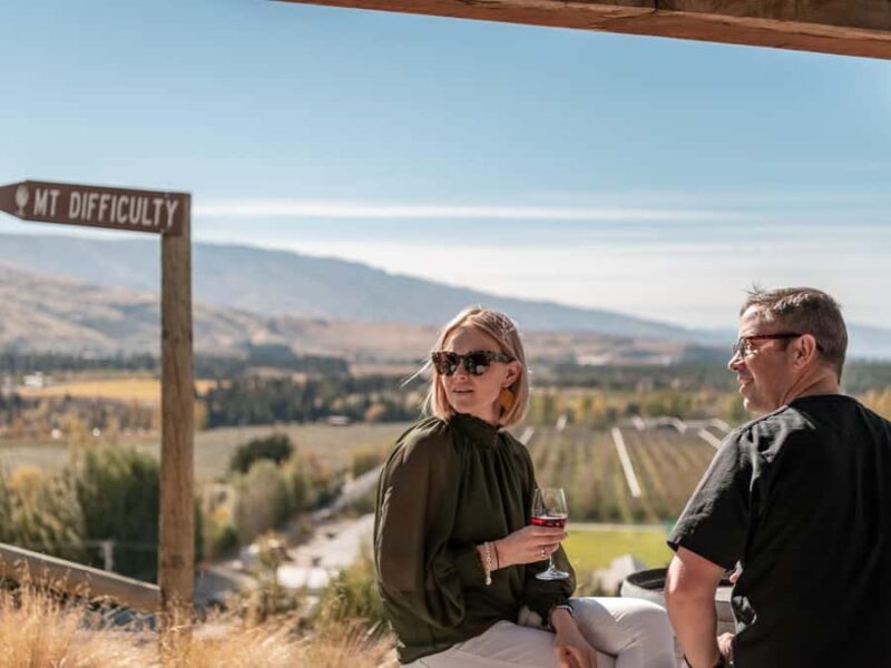 Central Otago Private Boutique Wine Tour from Queenstown - An Introduction to the Experience